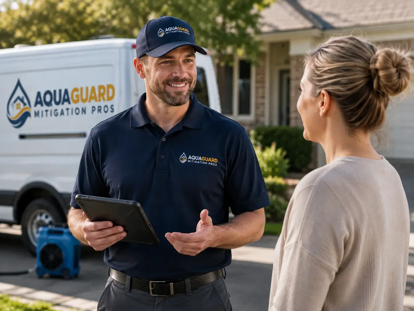 Water Damage Mitigation Bausman, PA FAQs